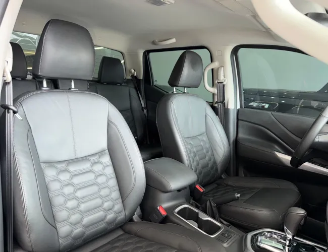 Imagem 17 – Frontier 2025 2.3 16V Turbo Diesel Xe Cd 4X4 Automático