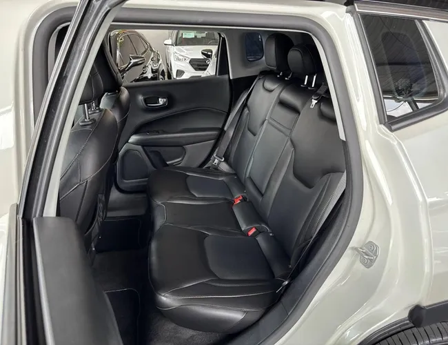 Imagem 11 – Compass 2021 2.0 16V Diesel Limited 4X4 Automático