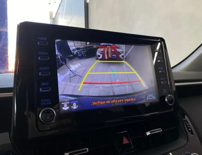 Imagem 13 – Corolla Cross 2023 2.0 Vvt-Ie Flex Xre Direct Shift