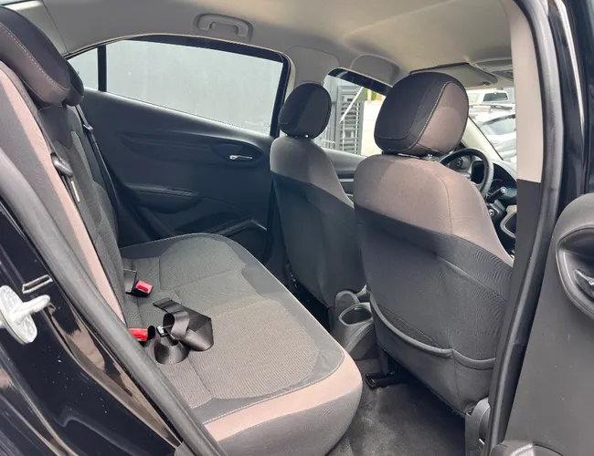 Imagem 13 – Prisma 2015 1.4 Mpfi Ltz 8V Flex 4P Automático