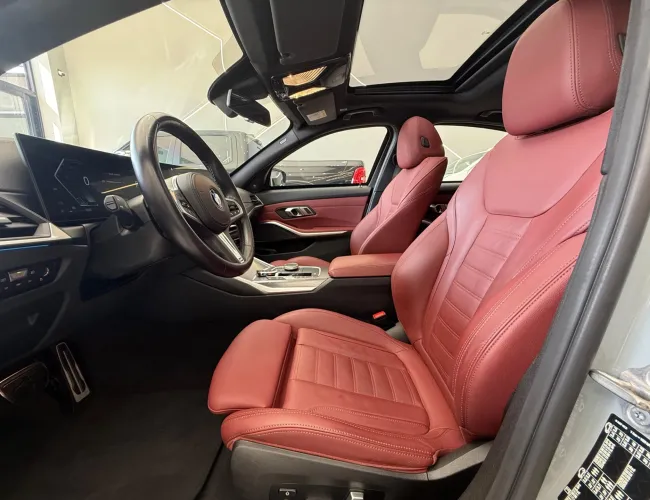 Imagem 11 – 320I 2024 2.0 16V Turbo Flex M Sport Automático