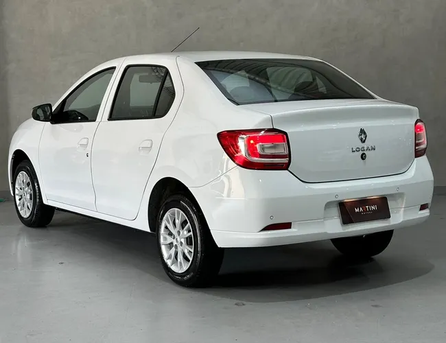 Imagem 6 – Logan 2025 1.0 12V Sce Flex Zen Manual