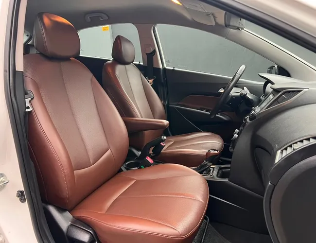 Imagem 14 – Hb20x 2019 1.6 16V Premium Flex 4P Automático