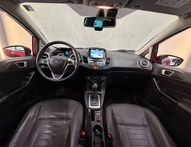 Imagem 7 – Fiesta 2018 Fiesta Tit./Tit.Plus 1.6 16V Flex Aut.