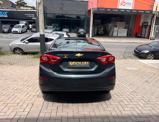 Imagem 16 – Cruze 2019 1.4 Turbo Lt 16V Flex 4P Automático