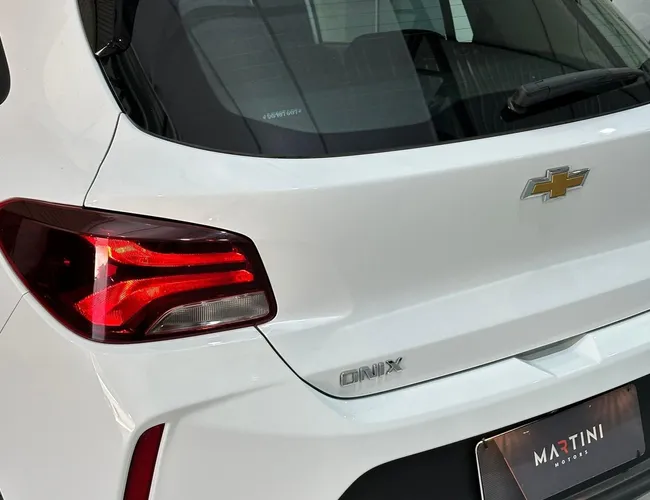 Imagem 7 – Onix 2025 1.0 Flex Lt Manual