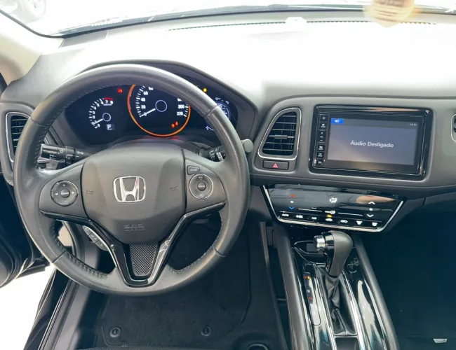 Imagem 11 – Hr-V 2021 1.8 16V Flex Ex 4P Automático