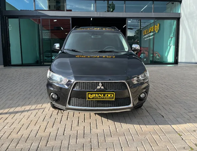 Imagem 8 – Outlander 2012 3.0 Gt 4X4 V6 24V Gasolina 4P Automático