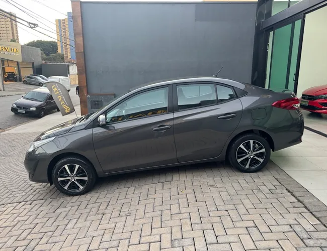 Imagem 6 – Yaris 2021 1.5 16V Flex Sedan Xl Live Multidrive