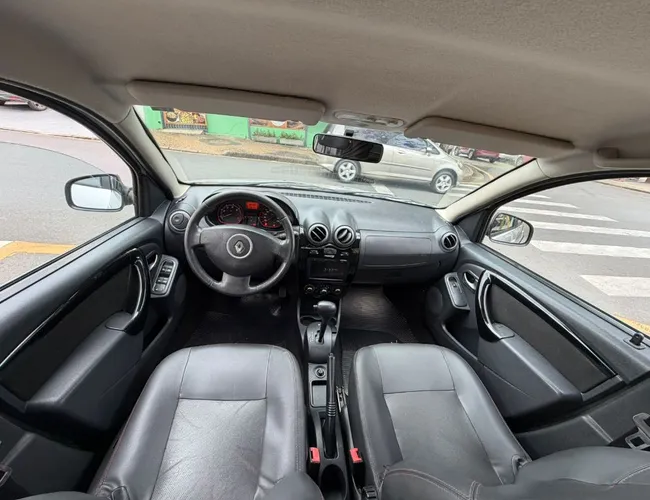 Imagem 6 – Sandero 2013 1.6 STEPWAY 16V FLEX 4P AUTOMÁTICO