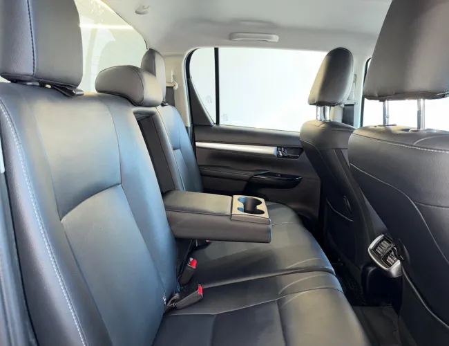 Imagem 13 – Hilux 2020 2.7 Srv 4X2 Cd 16V Flex 4P Automático