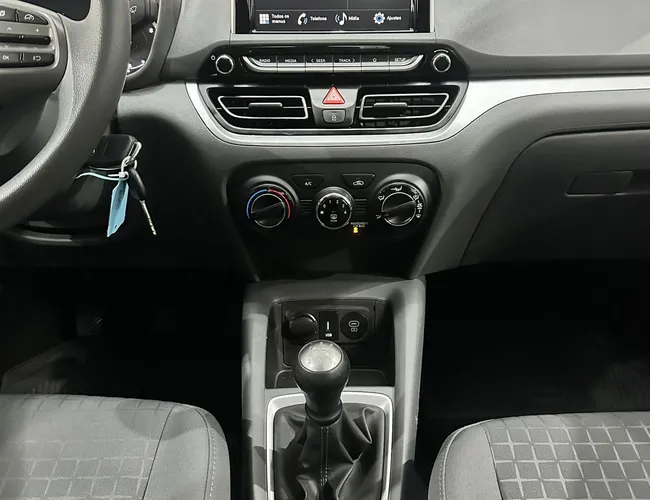 Imagem 15 – Hb20s 2025 1.0 12V Flex Limited Plus Manual