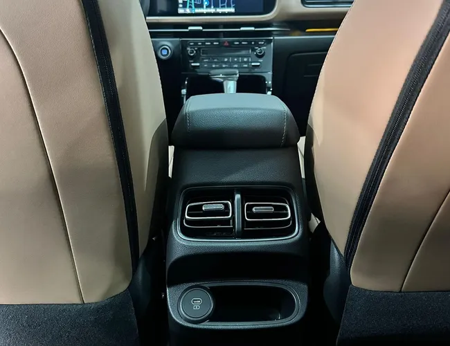 Imagem 14 – Creta 2025 1.0 Tgdi Flex Platinum Automático