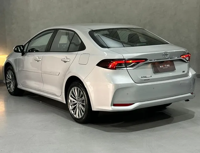 Imagem 6 – Corolla 2024 2.0 Vvt-Ie Flex Xei Direct Shift