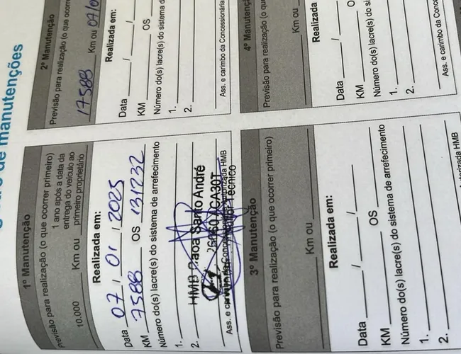 Imagem 16 – Creta 2024 2.0 Flex Ultimate Automático