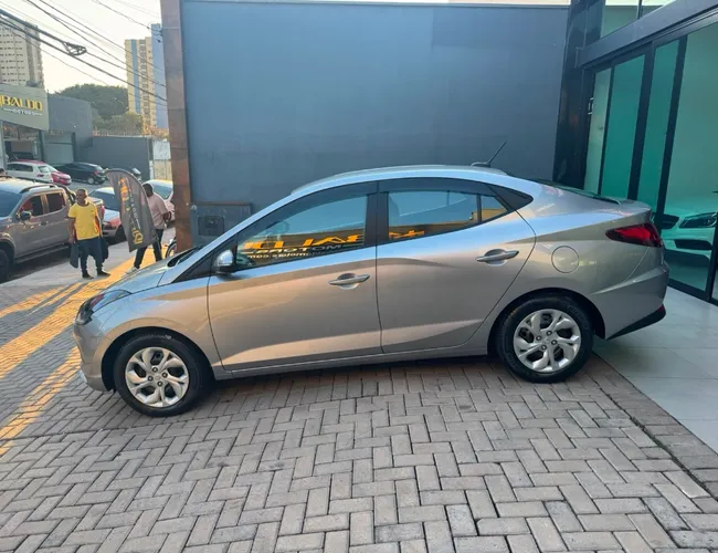 Imagem 9 – Hb20s 2022 1.0 12V Flex Vision Manual