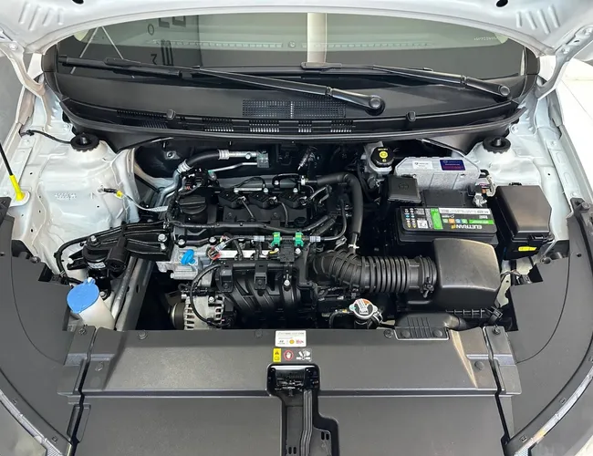 Imagem 14 – Hb20 2025 1.0 12V Flex Comfort Plus Manual