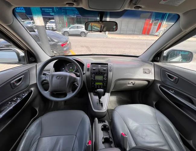 Imagem 9 – Tucson 2013 2.0 Mpfi Gls 16V 143Cv 2Wd Gasolina 4P Automático