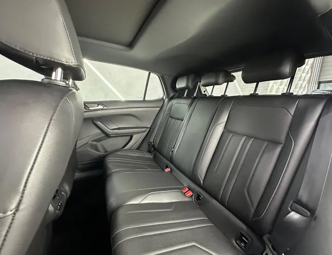 Imagem 12 – T-Cross 2025 1.4 250 Tsi Total Flex Highline Automático