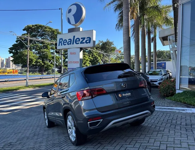 Imagem 5 – Taos 2023 1.4 250 Tsi Total Flex Comfortline Automático