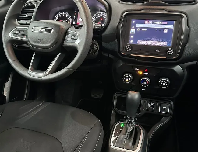 Imagem 11 – Renegade 2023 1.3 T270 Turbo Flex Sport At6