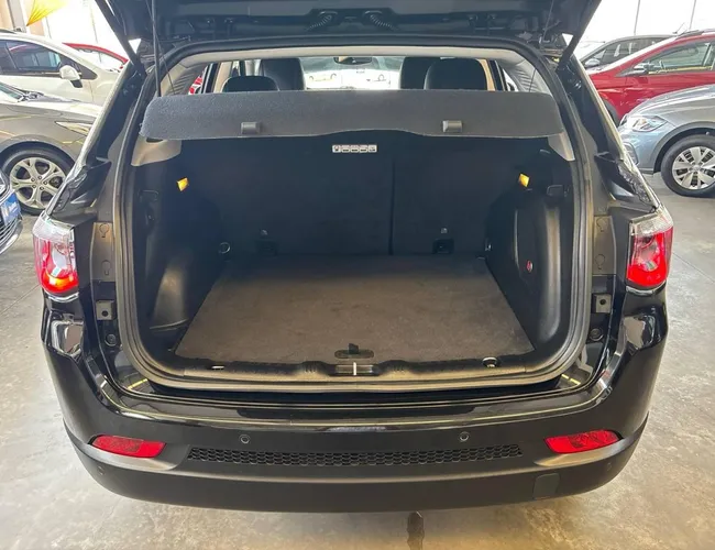 Imagem 13 – Compass 2020 2.0 16V Diesel Limited 4X4 Automático