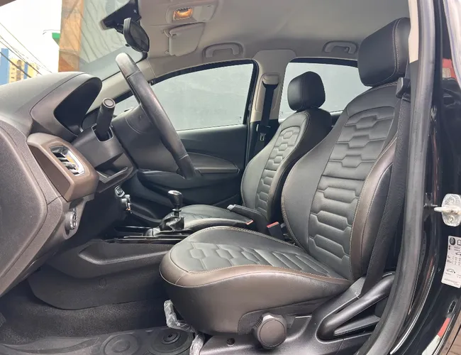 Imagem 13 – Prisma 2019 1.4 Mpfi Ltz 8V Flex 4P Automático