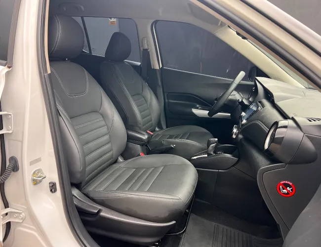 Imagem 10 – Kicks 2024 1.6 16V Flexstart Advance Xtronic