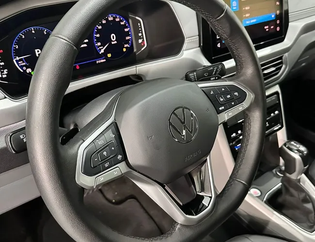 Imagem 19 – T-Cross 2025 T-Cross Comfor. 200 Tsi 1.0 Flex 5P Aut.