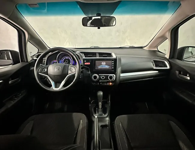 Imagem 9 – Wr-V 2018 1.5 16V Flexone Exl Cvt