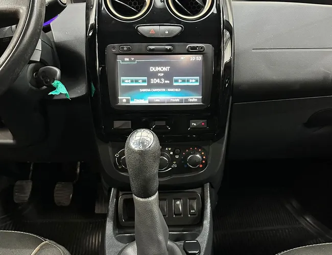 Imagem 15 – Duster 2016 1.6 Dakar 4X2 16V Flex 4P Manual