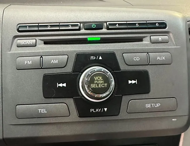 Imagem 13 – Civic 2014 Civic Sedan Lxr 2.0 Flexone 16V Aut. 4P
