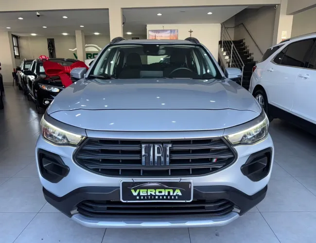 Imagem 5 – Pulse 2023 1.0 Turbo 200 Flex Audace Cvt