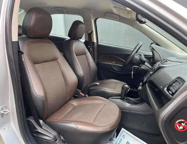Imagem 14 – Cobalt 2019 1.8 Mpfi Ltz 8V Flex 4P Automático