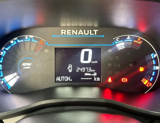 Imagem 10 – Kwid 2025 1.0 12V Sce Flex Zen Manual