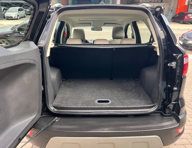 Imagem 15 – Ecosport 2021 1.5 Ti-Vct Flex Titanium Automático
