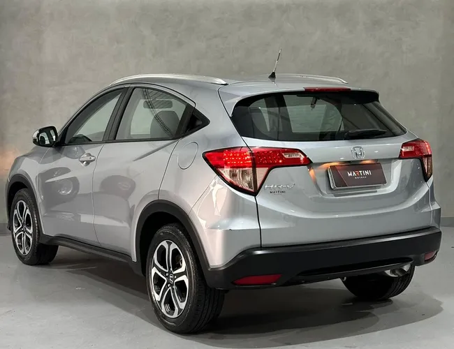Imagem 6 – Hr-V 2018 1.8 16V Flex Ex 4P Automático