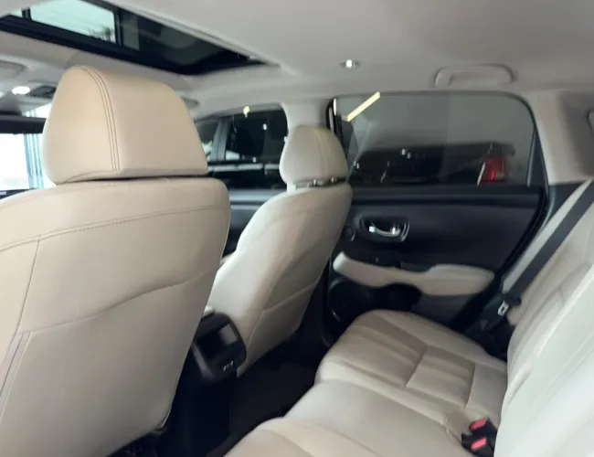 Imagem 12 – Zr-V 2024 2.0 I-Vtec Gasolina Touring Cvt