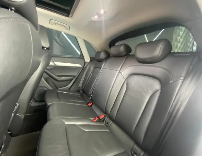 Imagem 7 – Q3 2018 2.0 Tfsi Ambiente Quattro 4P Gasolina S Tronic