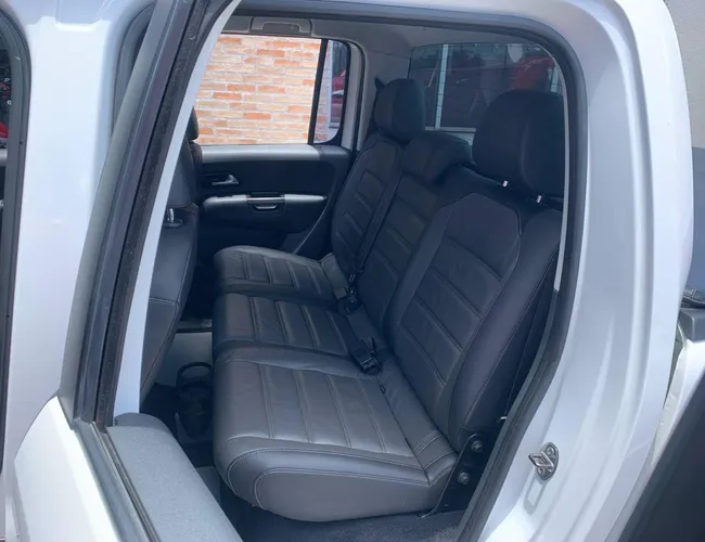 Imagem 11 – Amarok 2018 2.0 Highline 4X4 Cd 16V Turbo Intercooler Diesel 4P Automático