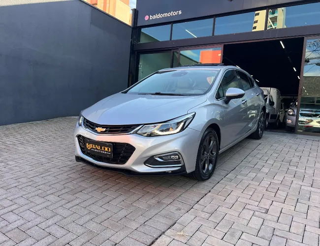 Imagem 10 – Cruze 2017 1.4 Turbo Sport6 Ltz 16V Flex 4P Automático