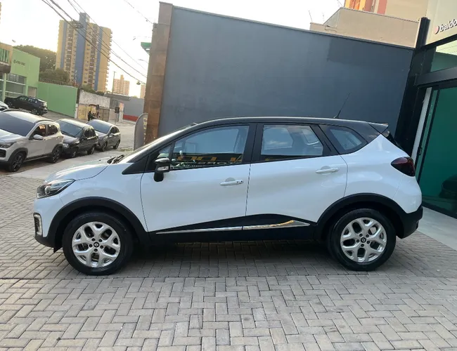 Imagem 5 – Captur 2019 1.6 16V Sce Flex Zen X-Tronic