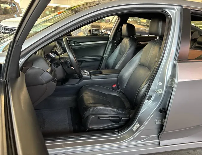 Imagem 10 – Civic 2019 2.0 16V Flexone Ex 4P Cvt