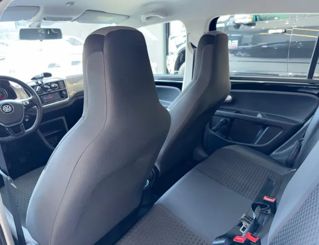 Imagem 14 – Cross Up 2018 1.0 Tsi 12V Flex 4P Manual