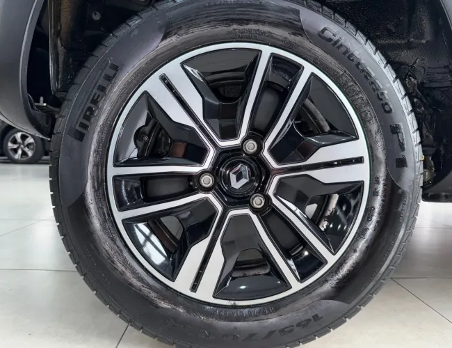 Imagem 15 – Kwid 2025 1.0 12V Sce Flex Intense Manual