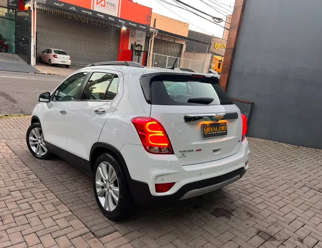 Imagem 5 – Tracker 2017 1.4 16V Turbo Flex Ltz Automático