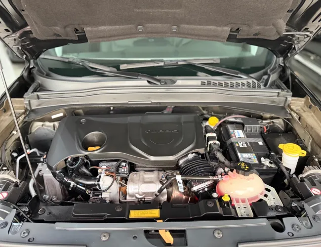 Imagem 19 – Renegade 2022 1.3 T270 Turbo Flex Sport At6