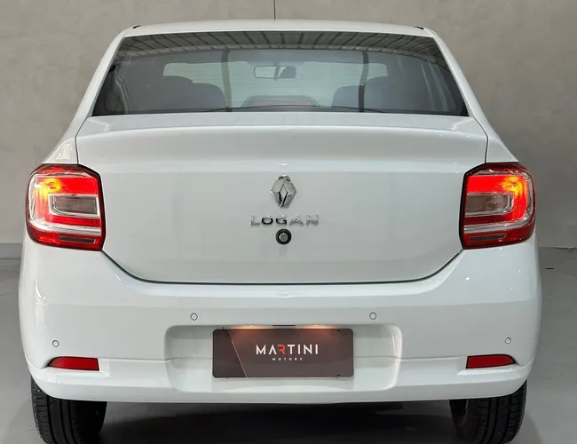 Imagem 5 – Logan 2025 1.0 12V Sce Flex Zen Manual