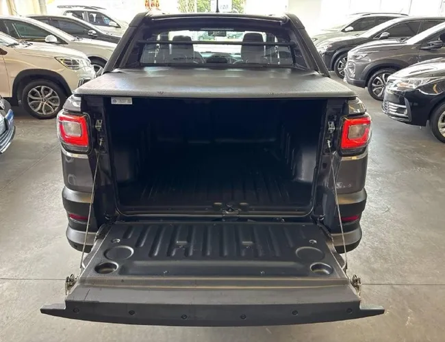 Imagem 14 – Strada 2025 1.0 Turbo 200 Flex Ultra Cd Cvt