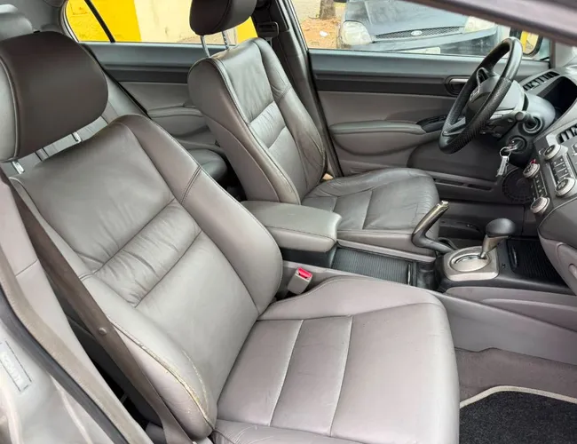 Imagem 7 – Civic 2008 1.8 Lxs 16V Flex 4P Automático